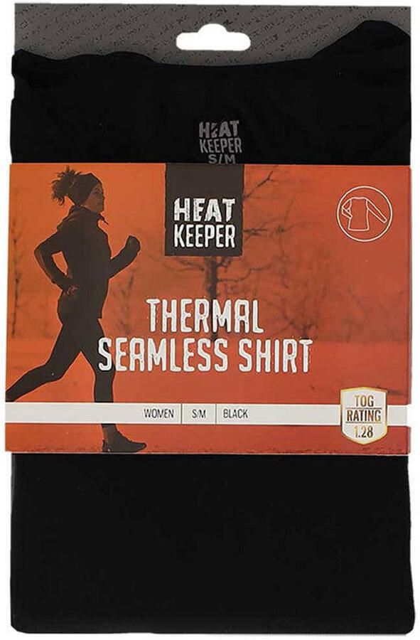 Heatkeeper Thermo shirt Naadloos 2-Pack - Foto 3