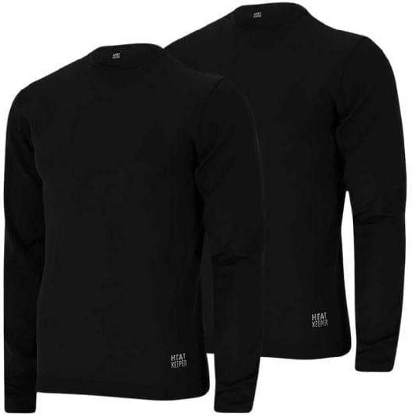 Heatkeeper Thermo shirt Naadloos 2-Pack