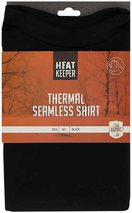 Heatkeeper Thermo shirt Naadloos 2-Pack - Foto 3