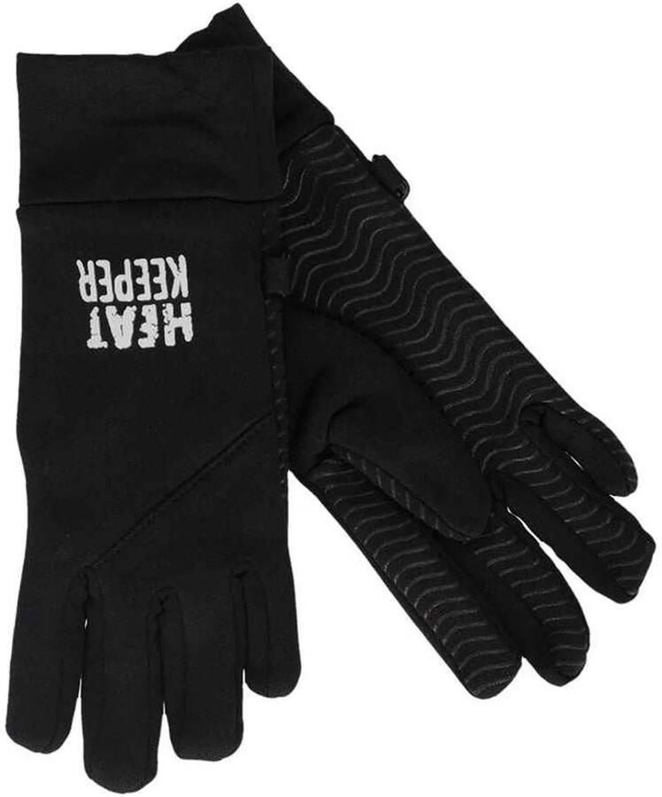 Heatkeeper Thermo sporthandschoenen kinderen Softshell 2-Pack