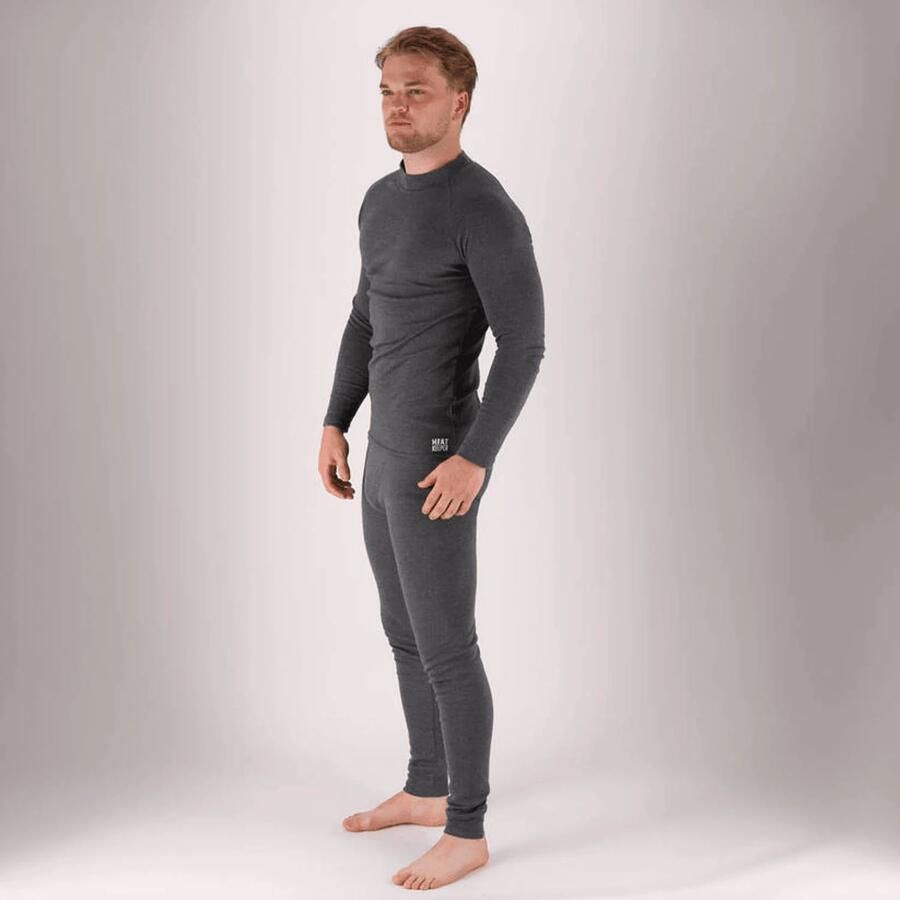 Heatkeeper Thermobroek Antraciet 2-Pack