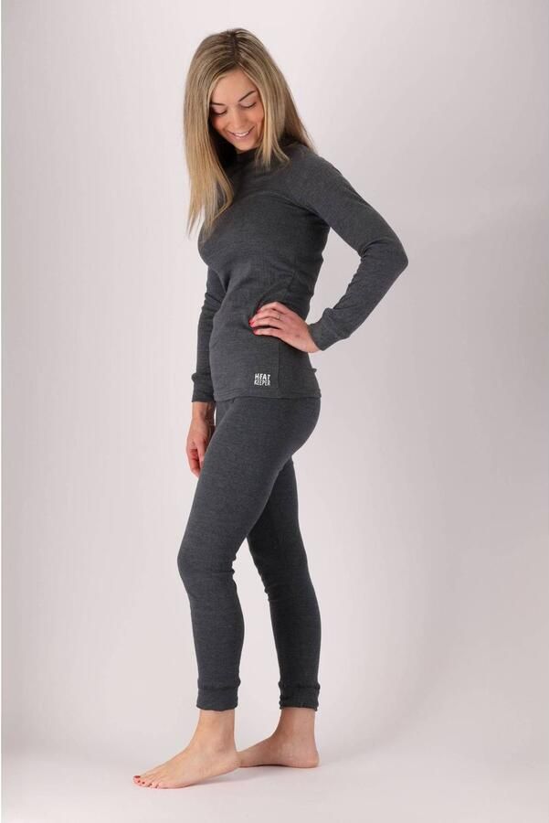 Heatkeeper Thermobroek Antraciet 4-Pack - Foto 3