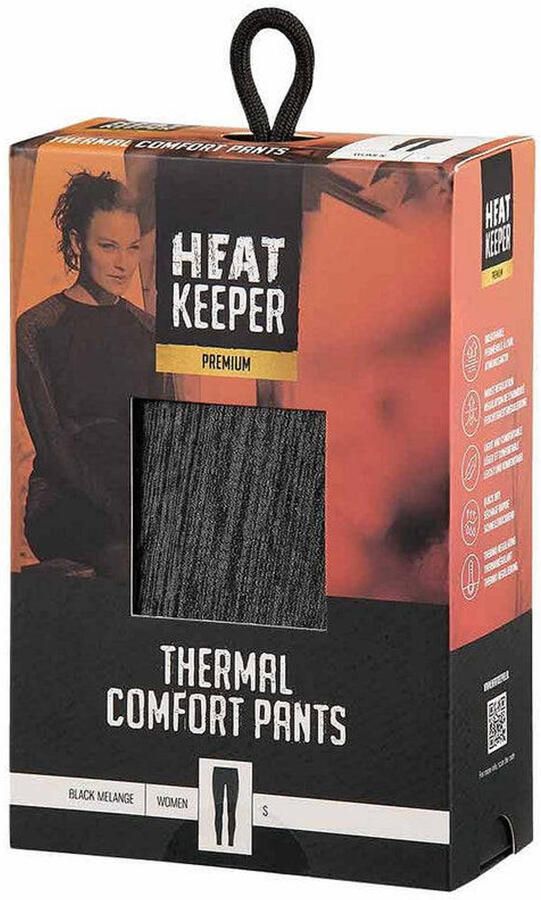 Heatkeeper Thermobroek Zwart 2-Pack - Foto 3