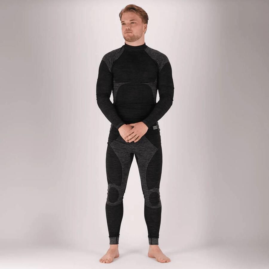 Heatkeeper Thermobroek Zwart 2-Pack