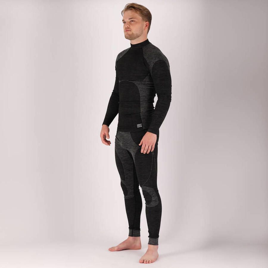 Heatkeeper Thermobroek Zwart 2-Pack - Foto 2