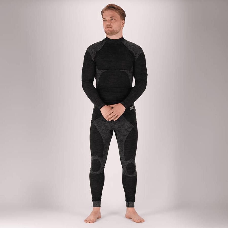 Heatkeeper Thermobroek Zwart 4-Pack