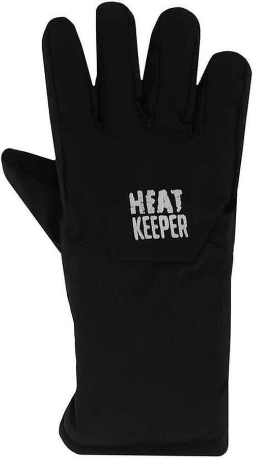 Heatkeeper Thermohandschoenen kinderen Zwart 2-Pack - Foto 2