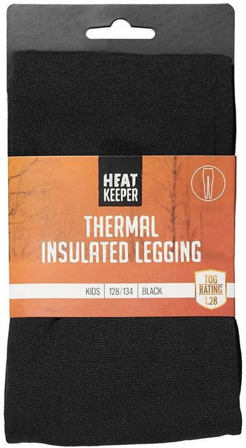 Heatkeeper Thermolegging Zwart 4-Pack - Foto 3