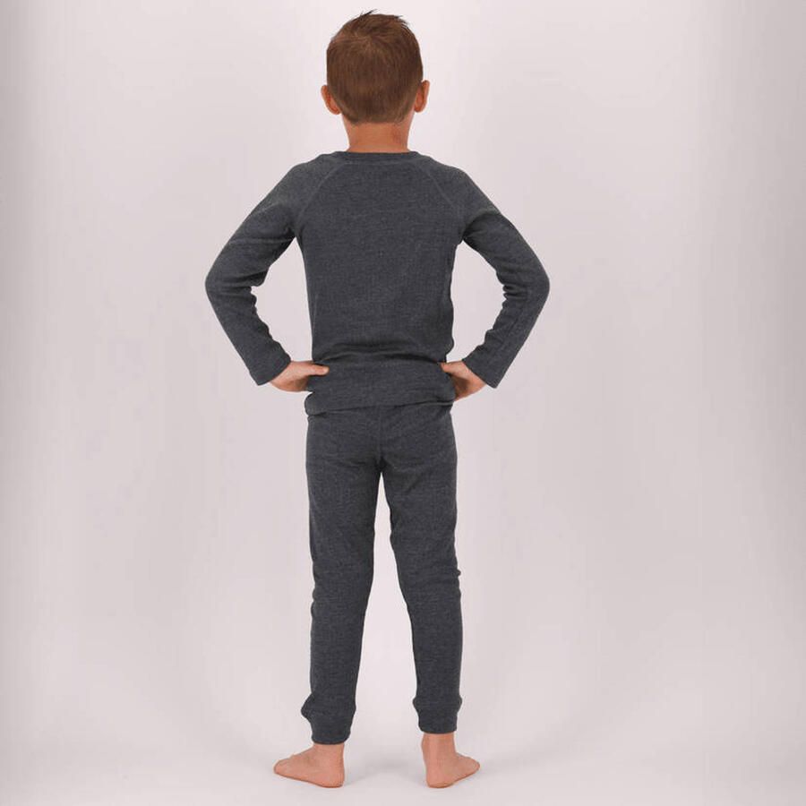Heatkeeper Thermoset Broek Shirt Antraciet - Foto 2