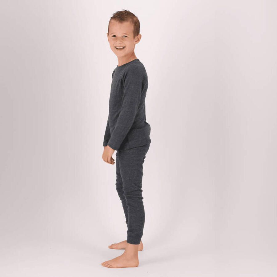 Heatkeeper Thermoset Broek Shirt Antraciet - Foto 3