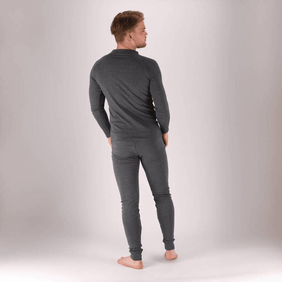 Heatkeeper Thermoset Broek Shirt Antraciet - Foto 3