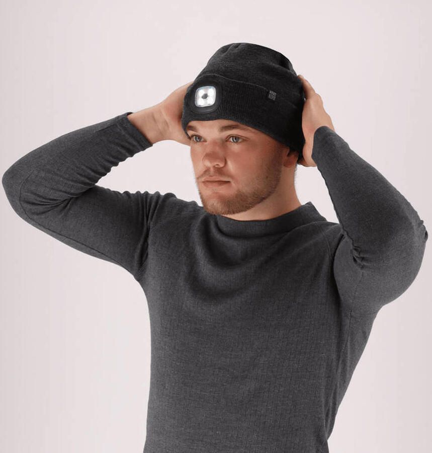 Heatkeeper Thermoset Muts + Handschoenen