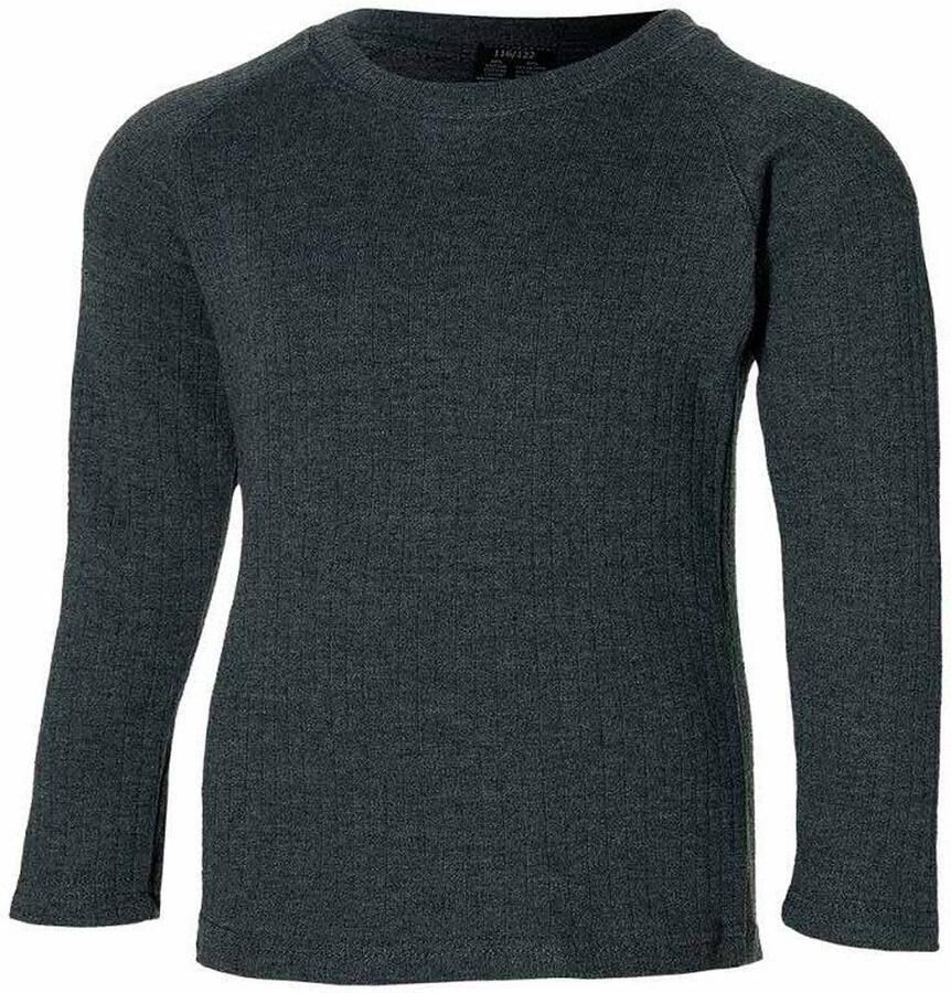 Heatkeeper Thermoshirt Antraciet 2-Pack - Foto 2