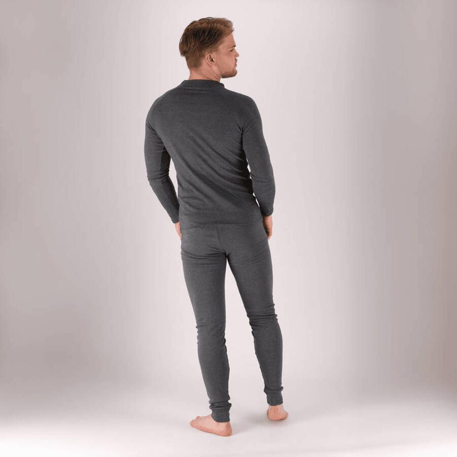 Heatkeeper Thermoshirt Antraciet 4-Pack - Foto 2