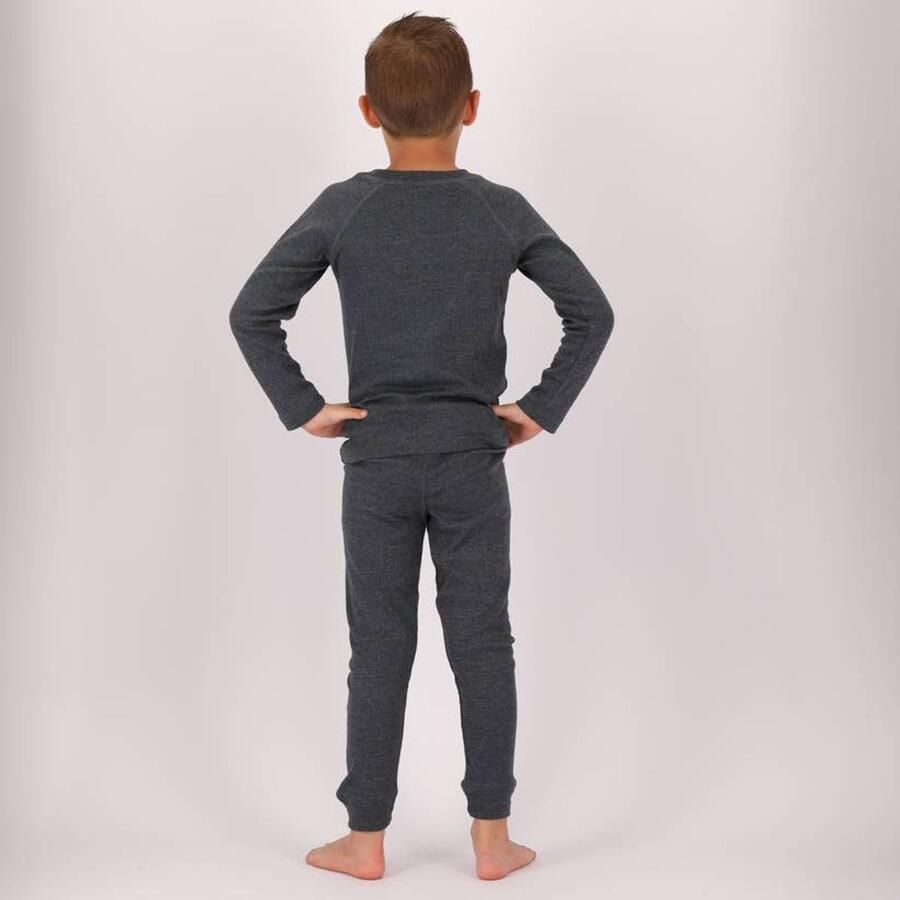Heatkeeper Thermoshirt Antraciet 4-Pack - Foto 2