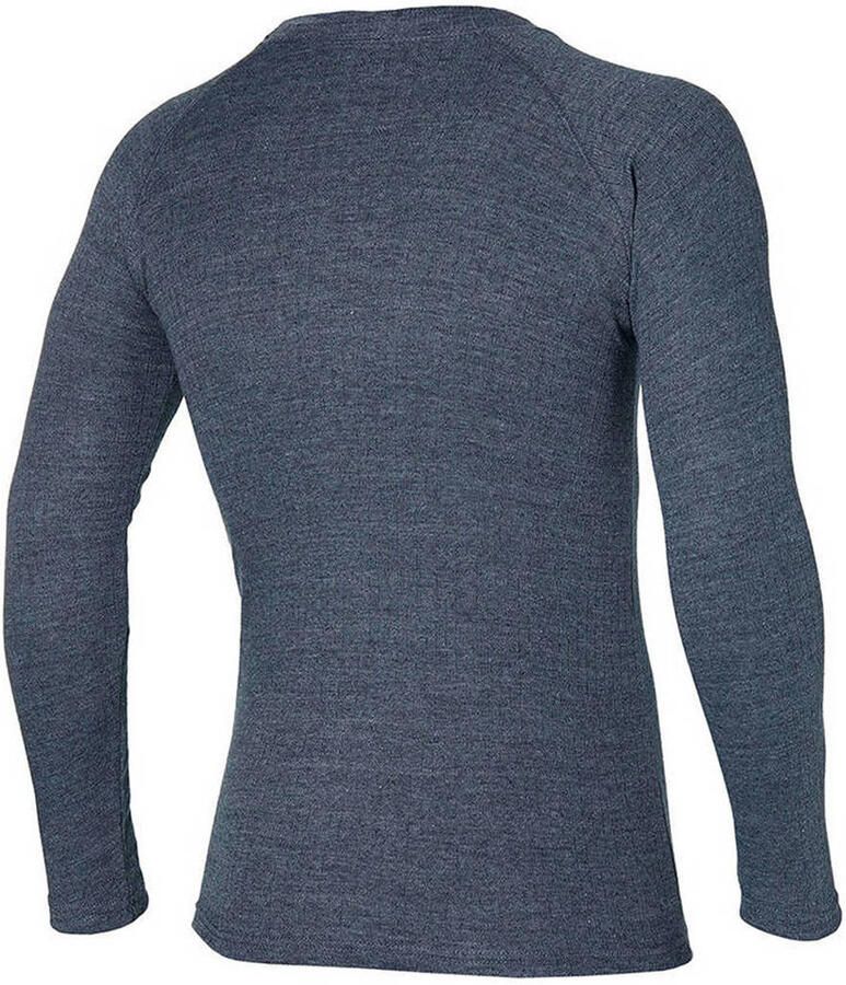 HEAT keeper Thermo-onderhemd Thermo-shirt met lange mouwen perfect voor wintersportactiviteiten ademend en warmte-isolerend