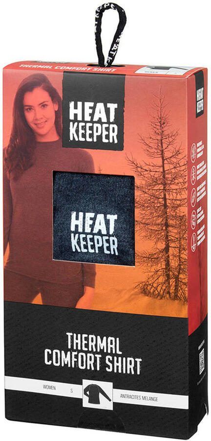 HEAT keeper Thermo-onderhemd Dames reguleert de lichaamstemperatuur - Foto 3