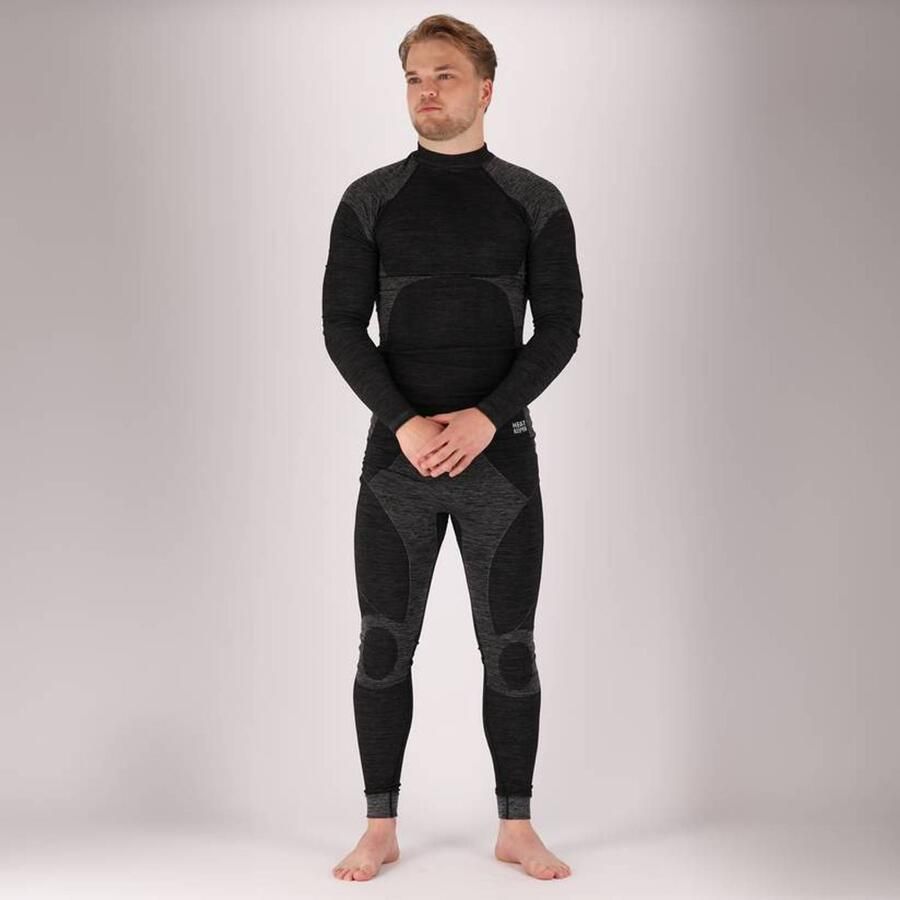 Heatkeeper Thermoshirt Zwart 2-Pack - Foto 2
