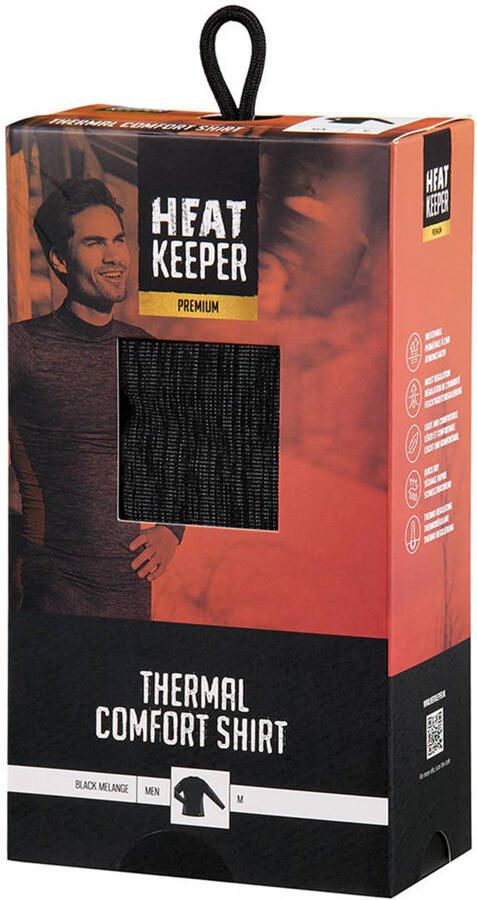 HEAT keeper Thermo-onderhemd Thermo shirt met lange mouwen - Foto 2