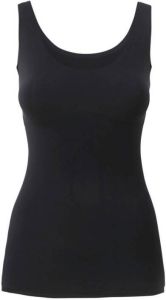HEMA Medium Corrigerend Hemd Zwart (zwart)