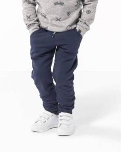 HEMA Kinder Sweatbroek Zwart (zwart)