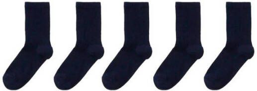 HEMA sokken set van 5 marine