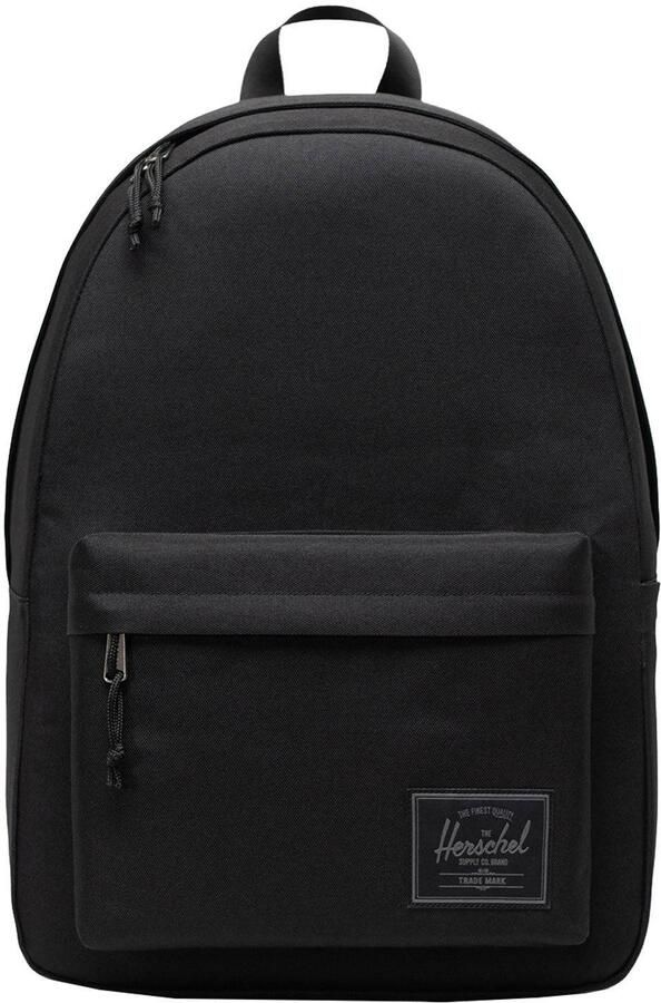 Herschel Klassieke XL Rugzak Black Unisex