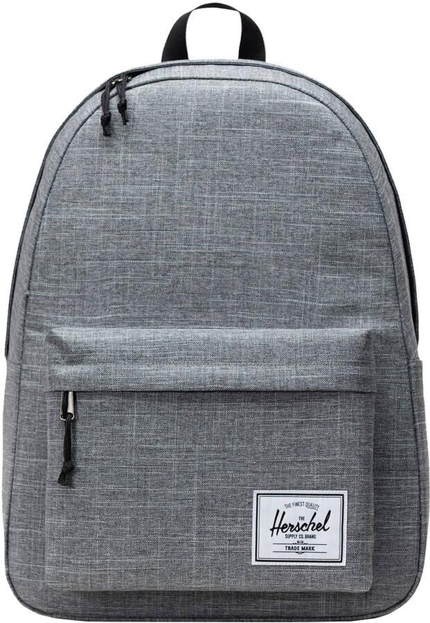 Herschel Klassieke XL Raven CrossHatch Rugzak Gray Unisex