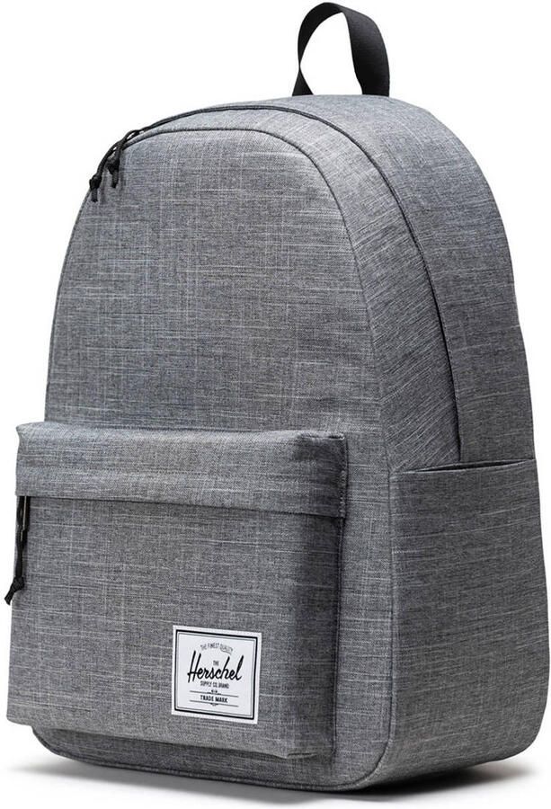 Herschel Klassieke XL Raven CrossHatch Rugzak Gray Unisex - Foto 2