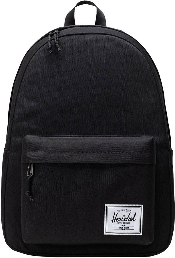 Herschel Klassieke XL-rugzak in zwart Black