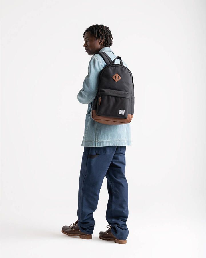 Herschel rugzak Heritage ash rose - Foto 2