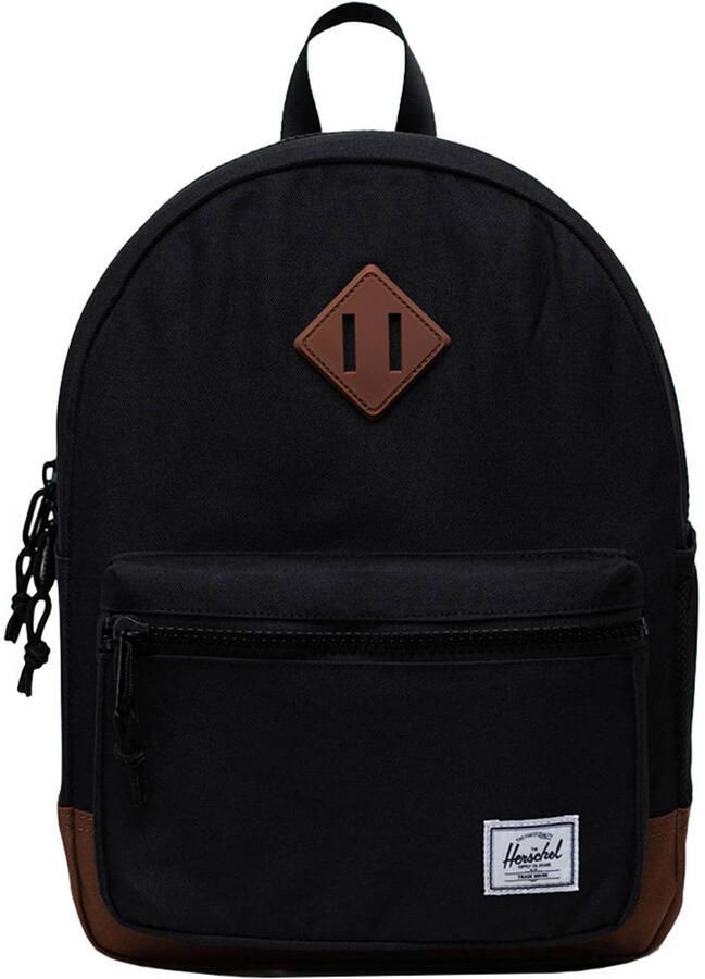 Herschel rugzak Heritage Kids zwart