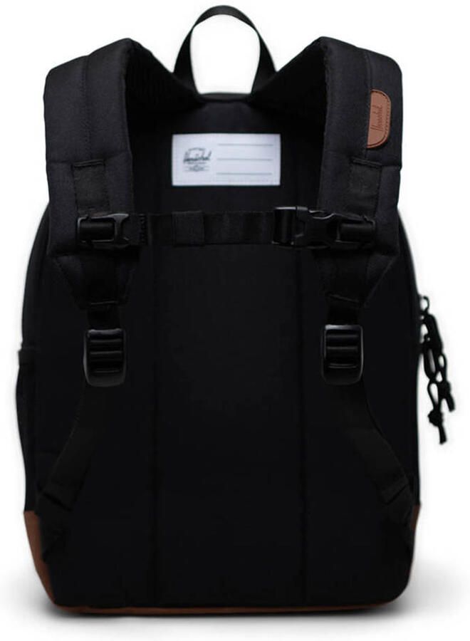 Herschel rugzak Heritage Kids zwart - Foto 2