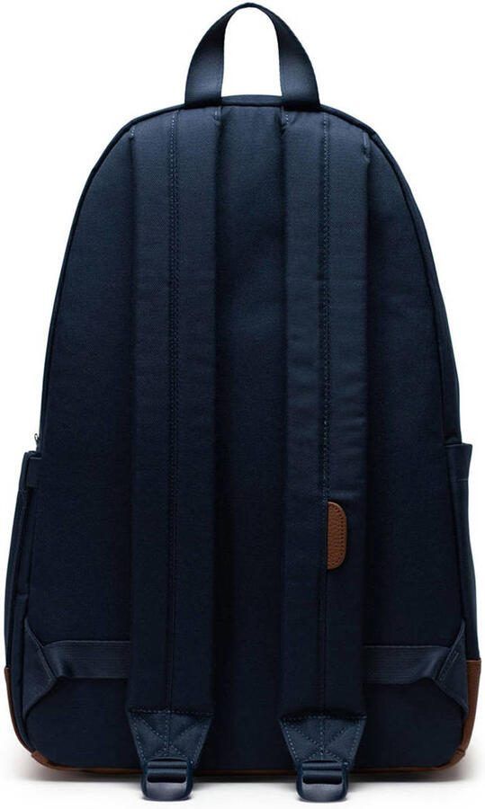 Herschel Heritage rugzak Navy tan Blue Unisex - Foto 3
