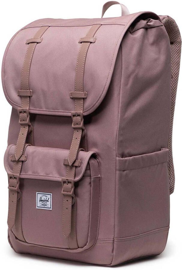 Herschel Rugzak Little America Backpack Ash Rose