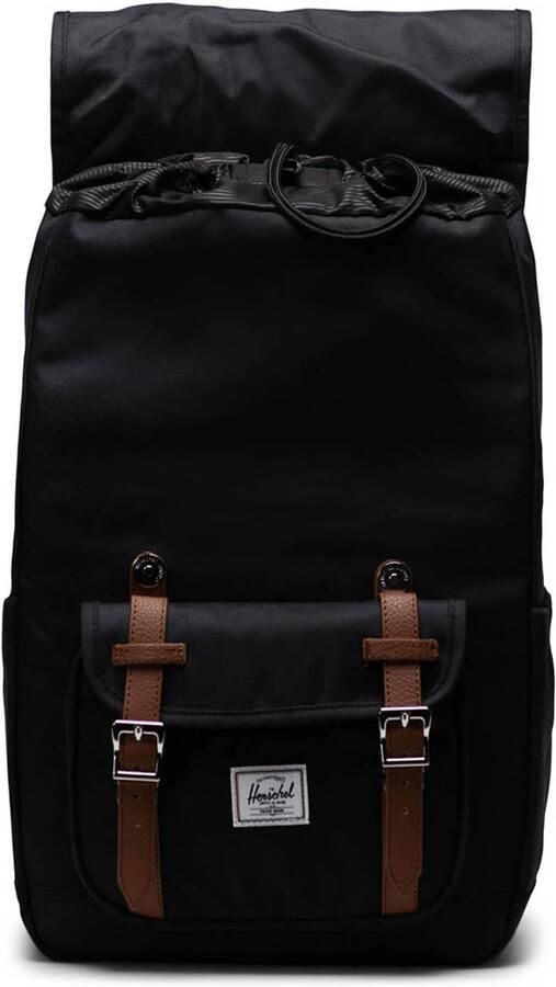 Herschel Zwarte Tassen Stijlvolle Collectie Black Heren