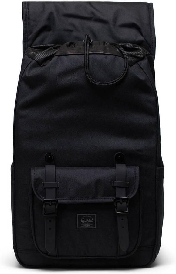 Herschel Klassieke Mid-rugzak Zwart Polyester Black - Foto 2