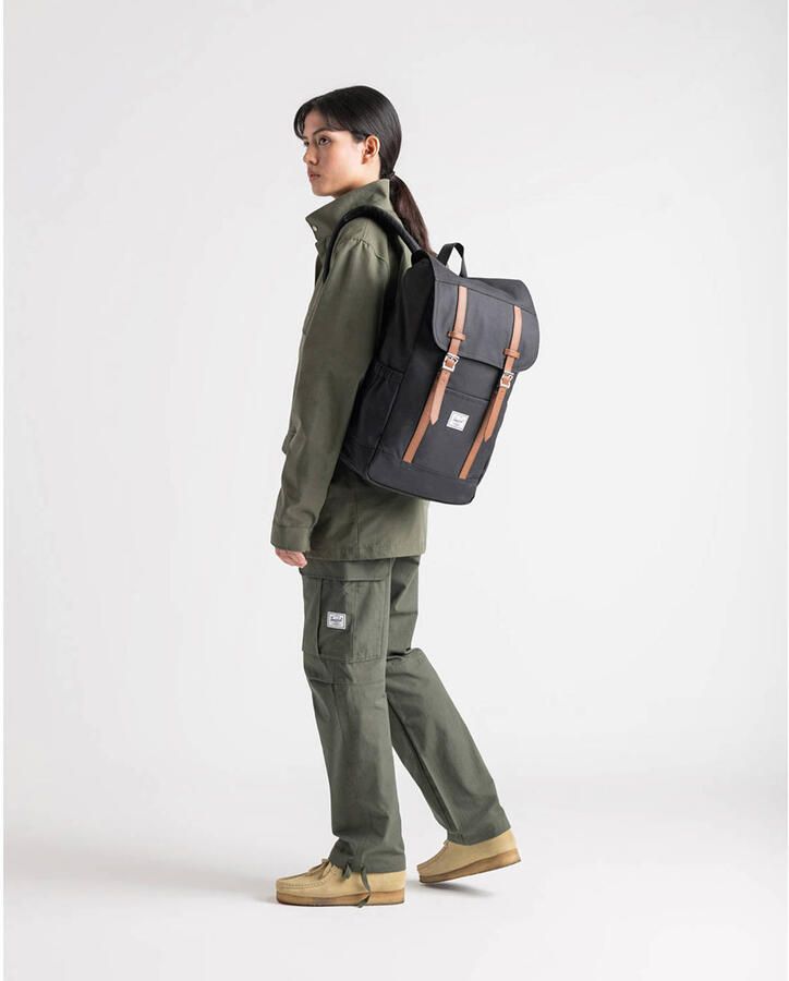Herschel Rugzak Retreat Backpack Ash Rose - Foto 2