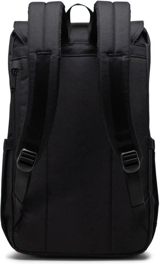 Herschel Zwarte tassen voor elke gelegenheid Black Heren