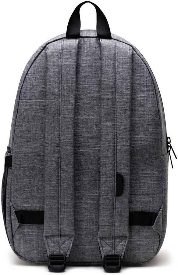 Herschel rugzak Settle t raven crosshatch