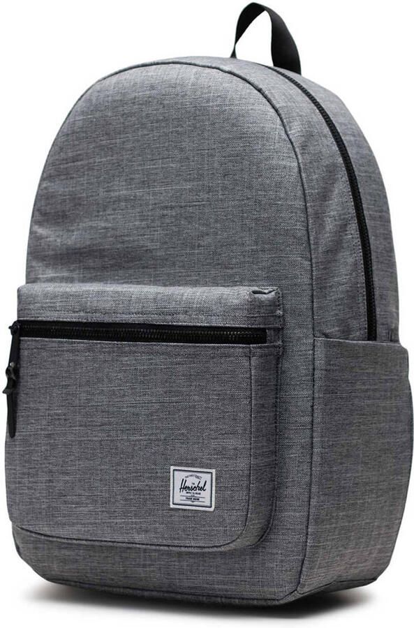 Herschel rugzak Settle t raven crosshatch - Foto 3