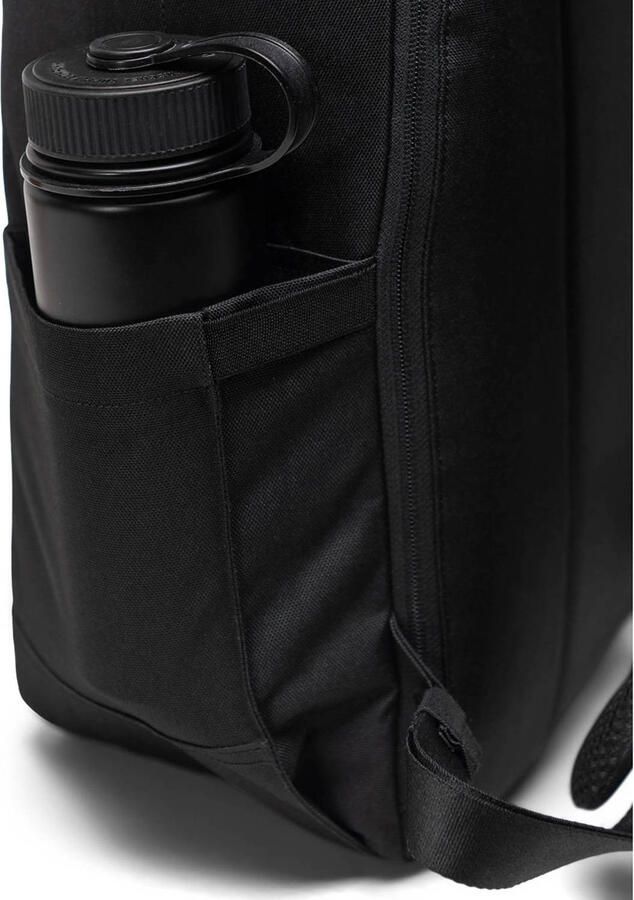 Herschel Katoenen Rugzak Herfst Winter 2024 Zwart Black Heren - Foto 3