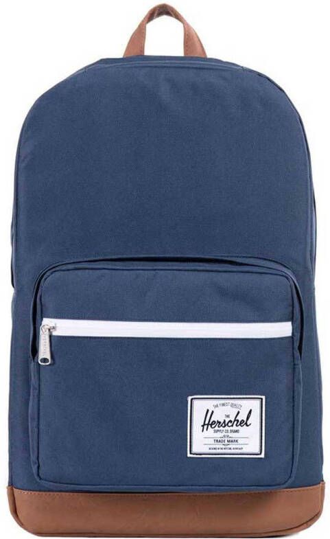 Herschel rugzak Pop Quiz donkerblauw