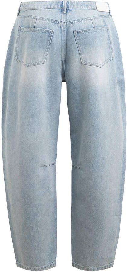 Homage to Denim Amber Balloon Jeans barrel jeans light blue denim - Foto 2