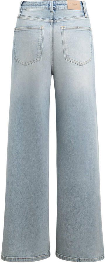 Homage to Denim high waist wide leg jeans medium blue denim - Foto 2