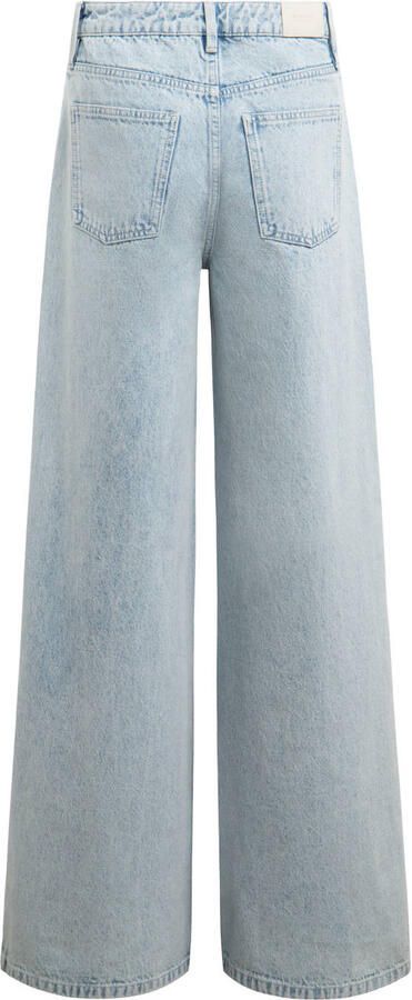 Homage to Denim wide leg jeans light blue denim - Foto 2