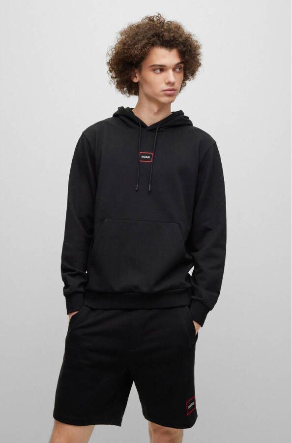 Hugo Boss Heren Truien & Vesten Dorage Black Heren