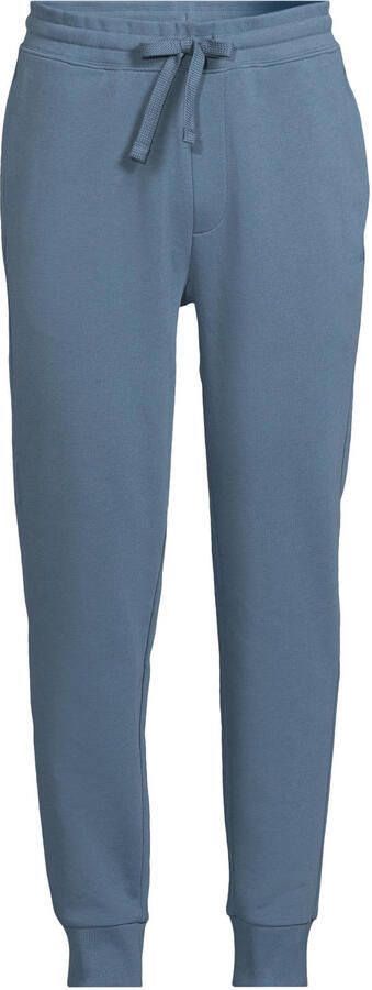 HUGO Dayote regular joggingbroek blauw