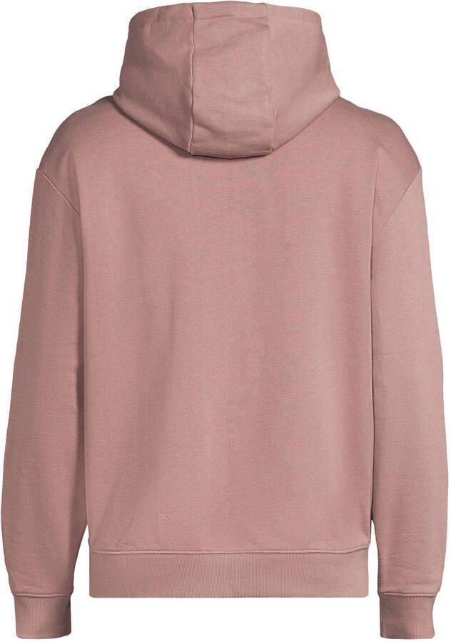 HUGO Regular fit hoodie van puur katoen model 'DAPO' - Foto 2