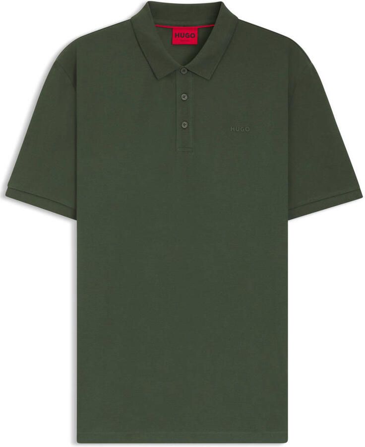 Boss Polo Shirt Korte Mouw Donos222 poloshirt